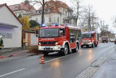 Update zu Brand in Krankenhaus: Feuerwehr mit Großaufgebot vor Ort - In Zittau kam es zu einem Brand im Krankenhaus. Foto: xcitepress/thomas baier