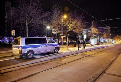 Update zur Messerstecherei in Chemnitz: Tatverdächtige identifiziert - Die Stelle, an der die Messerstecherei stattgefunden hat. Foto: Harry Härtel