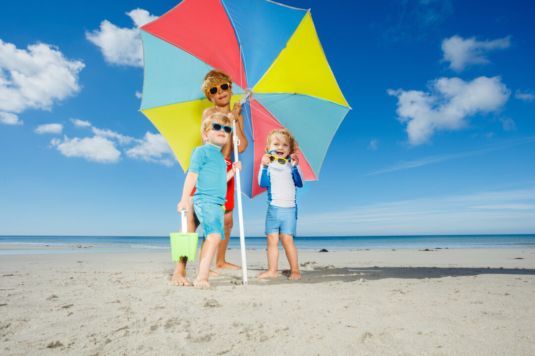 Ein Katalog der Bundesarbeitsgemeinschaft Familienerholung (BAGFe) erleichtert die Suche nach familienfreundlichen Urlaubsquartieren.