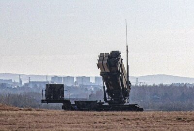 US-Raketenabwehrstellung geht in Polen unweit der Ukrainischen Grenze in Stellung - Nato rüstet unweit der polnisch-ukrainischen Grenze auf. Foto: Daniel Unger