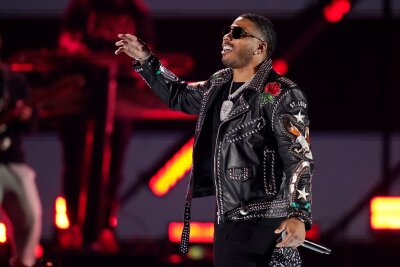 US-Sängerin Ashanti und Rapper Nelly erwarten Nachwuchs - Nelly ist bereits Vater von zwei erwachsenen Kindern.
