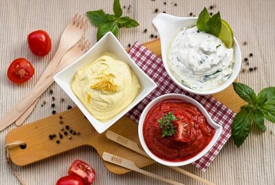 Vegetarisch und vegan Grillen: Mit Salaten, Ersatzprodukten und Co. den CO2-Verbrauch senken - Symbolbild. Foto: Pixabay