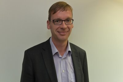Karsten Wilhelm ist Geschäftsführer der AWO Erzgebirge gemeinnützige GmbH. 