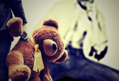 Verdacht des schweren sexuellen Missbrauchs eines Kindes - Symbolbild. Foto: Alexas_Fotos / pixabay