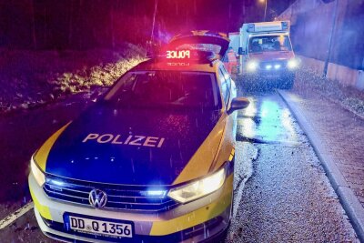 Verfolgungsjagd: Betrunken mit über 150km/h durch Lauter und Aue - Die Polizei verfolgte gestern Nacht einen PKW durch Lauter und Aue.