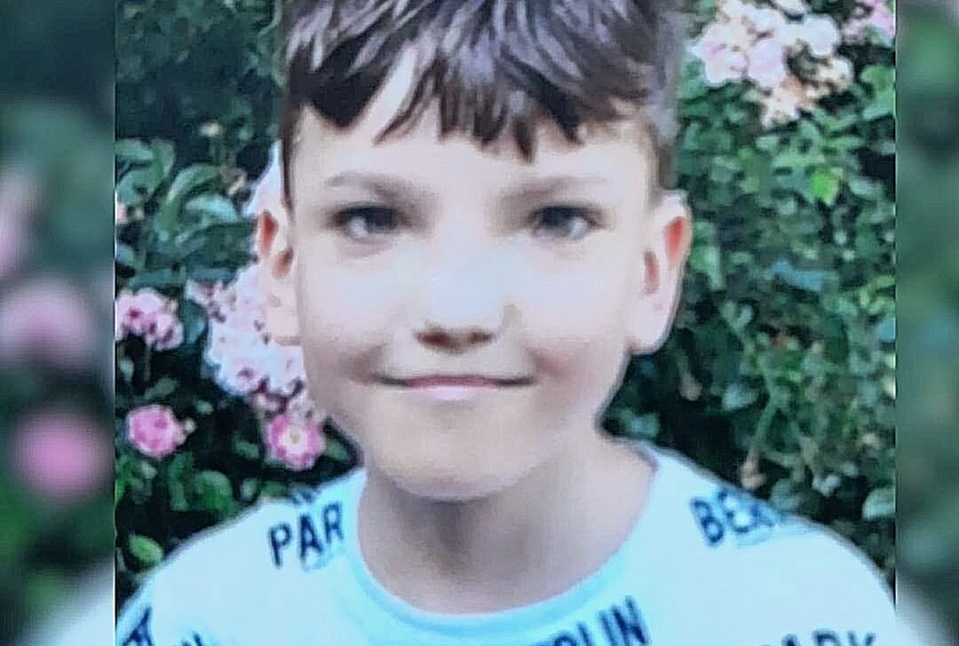 Vermisst:  Polizei sucht nach zwölfjährigem Finnley H. - Wer kann Hinweise geben wo Finnley ist? Foto: Polizei Sachsen