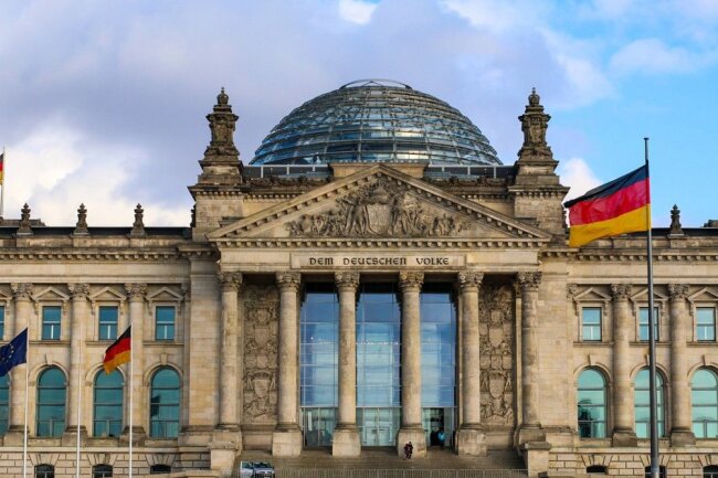 Am 26. September findet die Bundestagswahl statt. Kanzlerin Merkel tritt nicht erneut an.