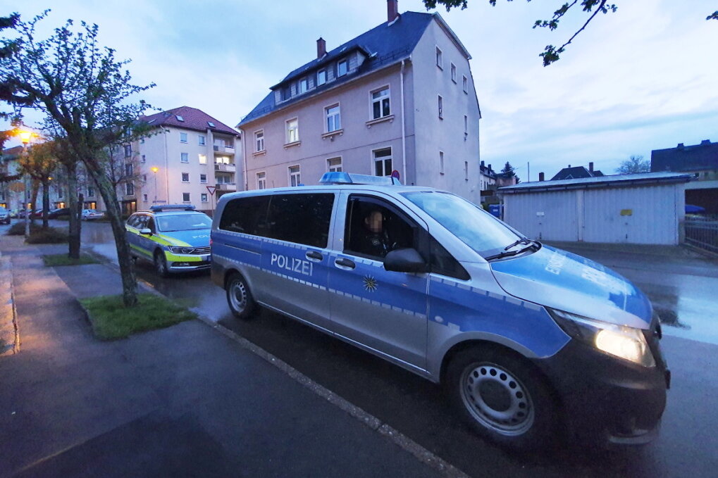 Versuchter Totschlag in Burgstädt: Ermittlungen aufgenommen - Die Ermittlungen zum versuchten Totschlag wurden aufgenommen.
