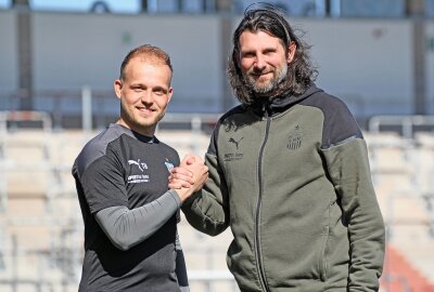Vertragsverlängerung: FSV-Torwarttrainer bleibt an Bord - Der Vertrag vom FSV-Torwartrainer wird verlängert. Foto: Daniel Sacher