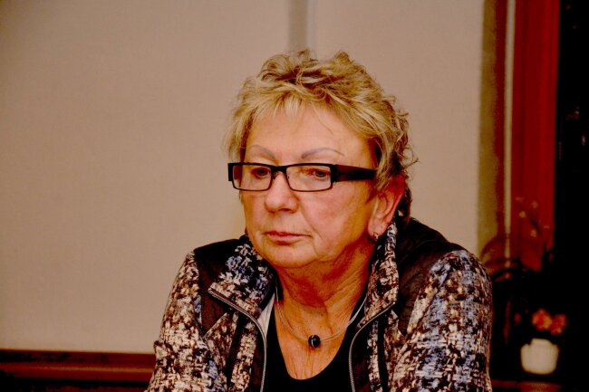 Sie verblieb nach drei Rücktritten als letztes Mitglied im Vorstand des VFC Plauen. Dagmar Baumgärtel hat nun ebenfalls ihren Rückzug erklärt.