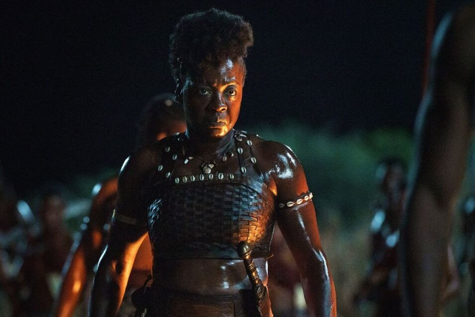 "The Woman King" erzählt von einer rein weiblichen afrikanischen Elite-Kampfeinheit im 19. Jahrhundert. In der Hauptrolle: Oscar-Preisträgerin Viola Davis (Bild).