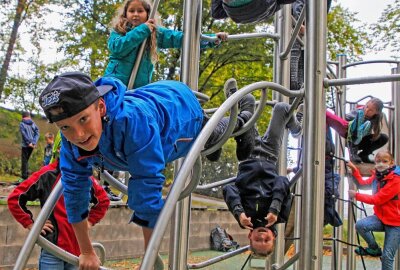 Vogtländisches Schullandheim bietet spannende Feriencamps an - Spiel, Spaß und Abenteuer bieten die Schullandheime in Limbach und Netzschkau. Foto: Thomas Voigt/Archiv
