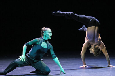  In dieser Spielzeit ist auch das Ballett neu zusammengestellt.  Am 5. November gibt es in Plauen die Premiere von "Don Quichotte". Foto: Thomas Voigt   