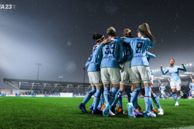Volltreffer oder Eigentor? So gut ist das letzte "FIFA" - Im neuen "FIFA"-Ableger sind erstmals auch Vereine von Frauenligen spielbar.