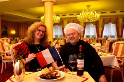 Vom Krimi- bis zum Musical-Dinner - Im Barockhotel Alexandra in Plauen finden das ganze Jahr über die beliebten Dinnershows statt.