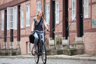 Von City- bis E-Bike: 7 Tipps für den Fahrrad-Kauf - Stadt, Land, Berge: Für jede Tour gibt es das passende Rad.