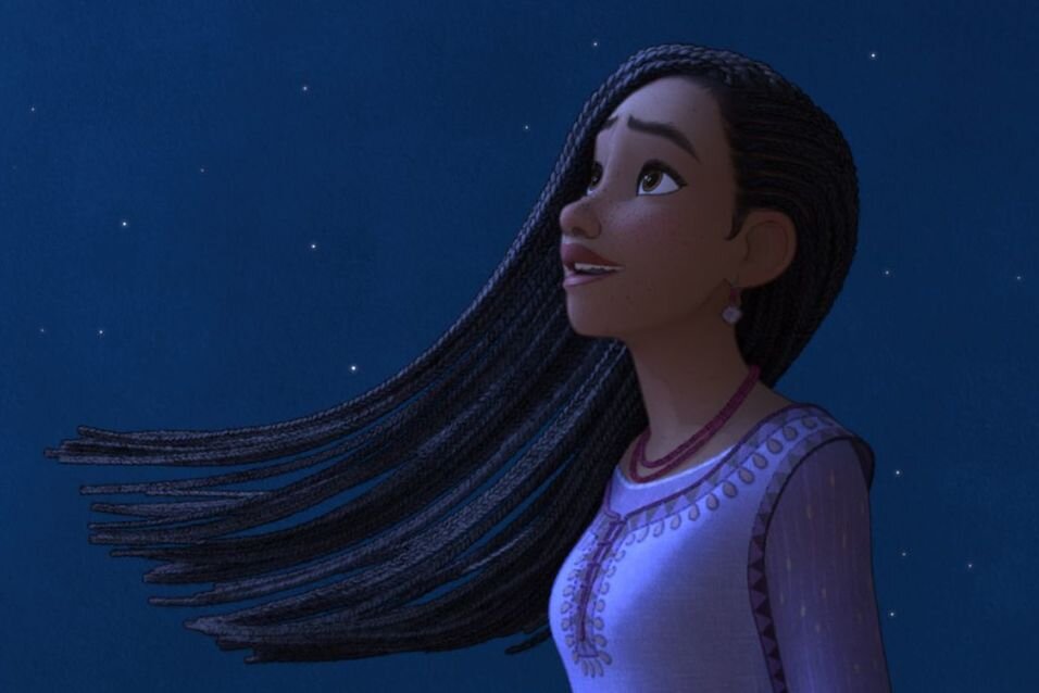 Von "Frozen"-Machern: Neuer Disney-Film "Wish" erscheint im November - Im November erscheint der neue Disney-Animationsfilm "Wish" in den Kinos.
