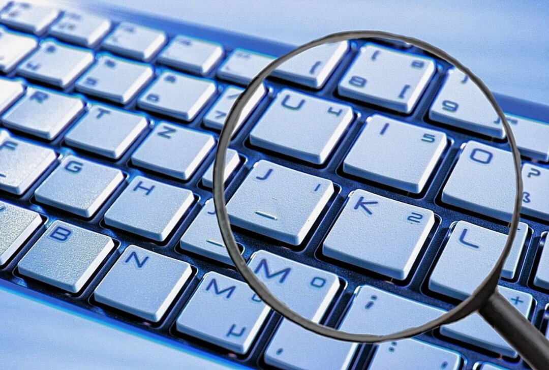 Von Hacking bis Abzocke: Experten geben Tipps für Cybersicherheit - Symbolbild. Foto: Pixabay