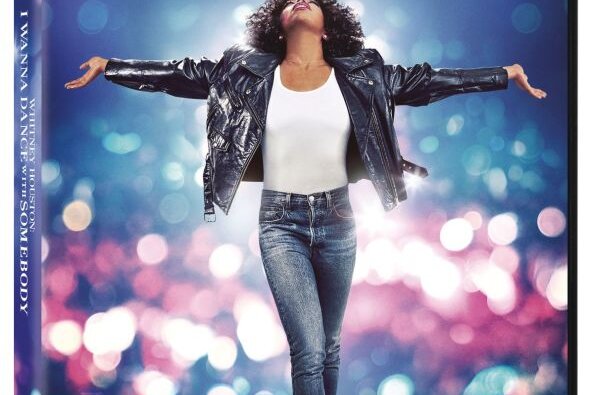 Von Whitney Houston bis Kaiserin Sisi: Das sind die Heimkino-Highlights der Woche - Viele große Namen sind an dem Whitney-Houston-Biopic "I Wanna Dance With Somebody" beteiligt.