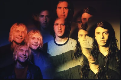 Vor 30 Jahren: Was geschah in den letzten Stunden von Kurt Cobain? - Ihr letztes Konzert spielten Nirvana am 1. März im Terminal 1 auf dem Gelände des ehemaligen Münchner Flughafens. Es war kein gutes.