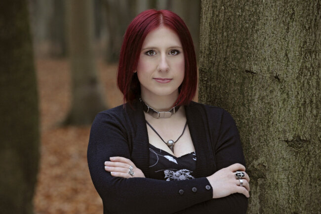 Kriminalpsychologin Lydia Benecke kommt am 29. Oktober in die Stadthalle Chemnitz.