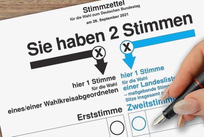 Wahl-Debakel in Sachsen: CDU sucht nach Ursachen - Symbolbild. Foto: Pixabay