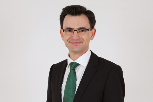 Prof. Dr. Gerd Strohmeier wurde am Dienstag erneut zum Rektor der TU Chemnitz gewählt.
