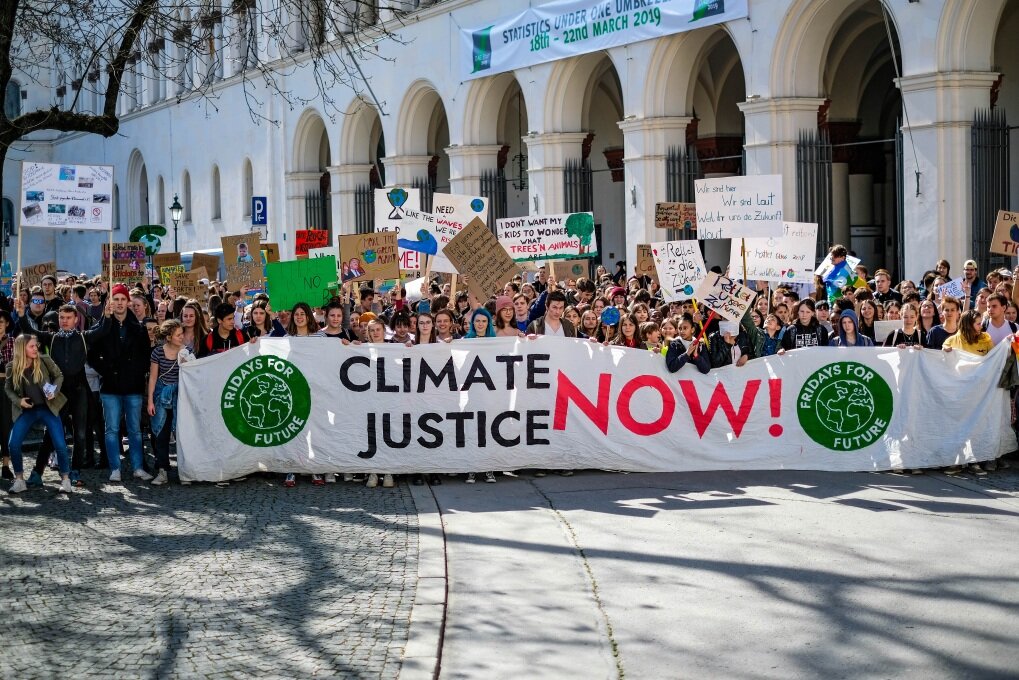 Fridays for Future ruft am 3. März weltweit zum Klimastreik auf. Foto: Fridays for Future Deutschland