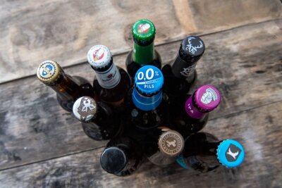 Warum alkoholfreies Bier immer beliebter wird - Prognosen deuten darauf hin, dass in Zukunft etwa jedes zehnte Bier alkoholfrei sein wird.