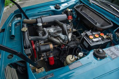 Warum die Neue Klasse von BMW eigentlich ein alter Hut ist - Kleines Kraftwerk: Der Vierzylinder bot anfangs für damalige Verhältnisse recht potente 55kW/75 PS.