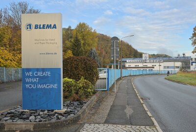 Warum ein Maschinenhersteller aus dem Erzgebirge Umwelt und Klima als ganz wichtigen Faktor sieht - Blema Kircheis in Aue gehört jetzt zur Umwelt- und Klimaallianz Sachsen. Foto: Ralf Wendland