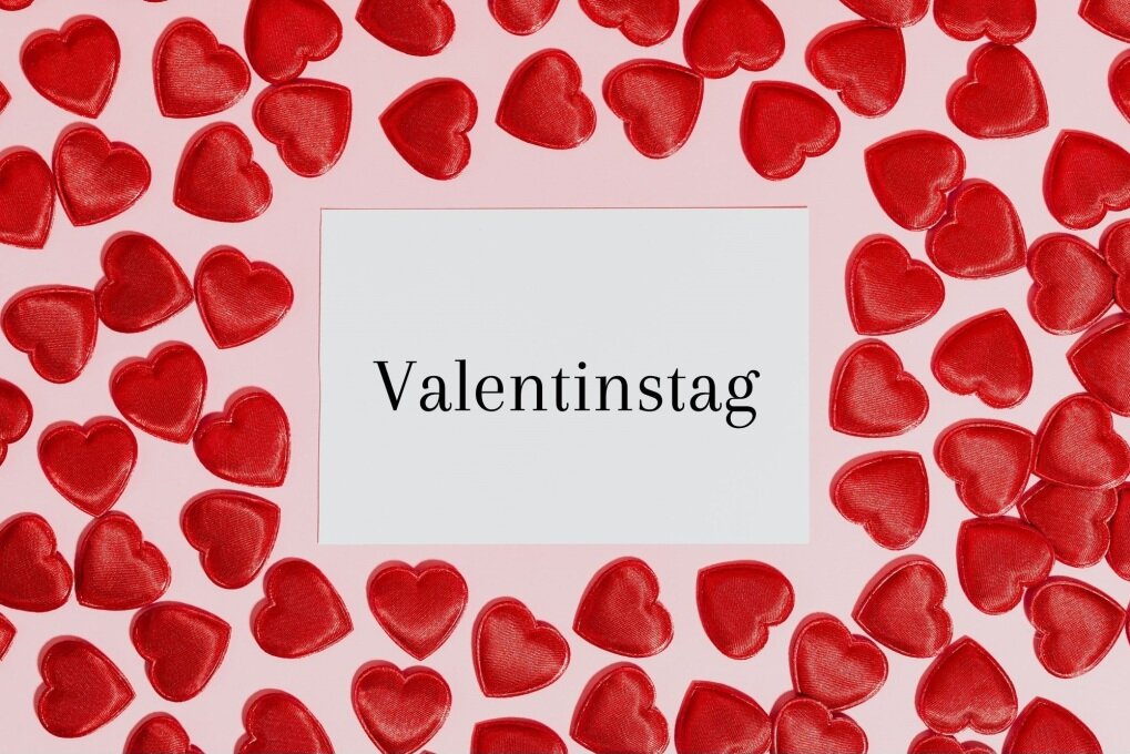 Warum feiern wir am 14. Februar den Valentinstag?