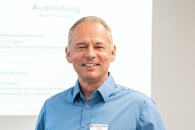 Was macht eigentlich ein Berufsberater? - Informiert rund um Fragen der beruflichen Neuausrichtung und Weiterbildung: Berufsberater Jörg Stelzer.