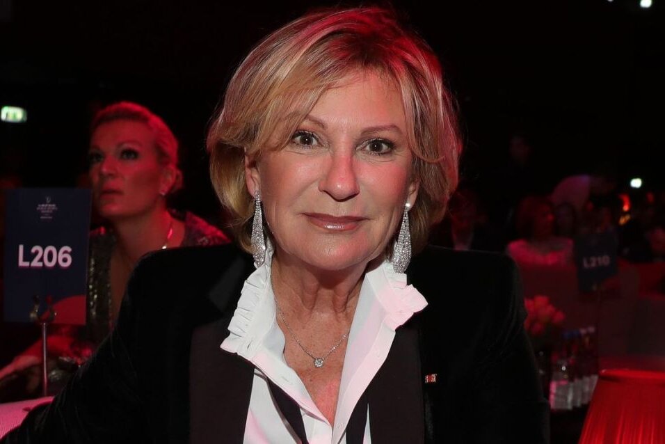 Feiert am 20. September ihren 65. Geburtstag: Ex-"Tagesthemen"- und ARD-Talkshow-Moderatorin Sabine Christiansen.