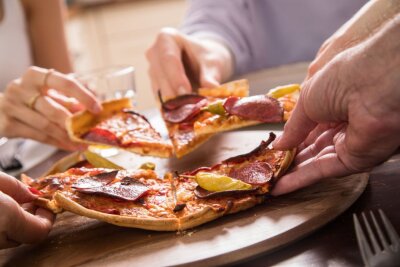 Was Sie noch nicht über Pizza wussten - Pizza ist äußerst beliebt aufgrund ihrer vielfältigen Beläge, knusprigen Kruste und des köstlichen Geschmacks.