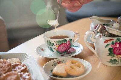 Was Sie über Tee noch nicht wussten - Teetied in Ostfriesland ist eine alte Tradition.