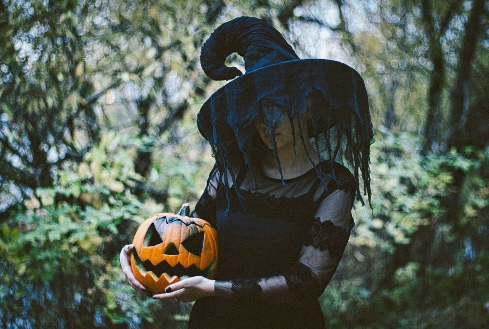 Was wirklich hinter Halloween steckt - Am 31. Oktober wurde Samhain gefeiert. Foto: pixabay