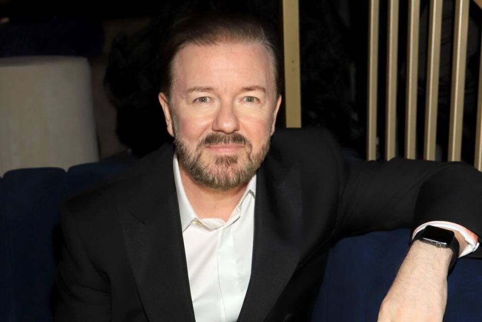 Für seine neue Netflix-Show erntet Ricky Gervais viel Kritik.
