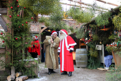 "Weihnachtsmarkt der Wünsche" lädt im Advent auf die Leuchtenburg - Auf der Leuchtenburg findet der "Weihnachtsmarkt der Wünsche" statt.