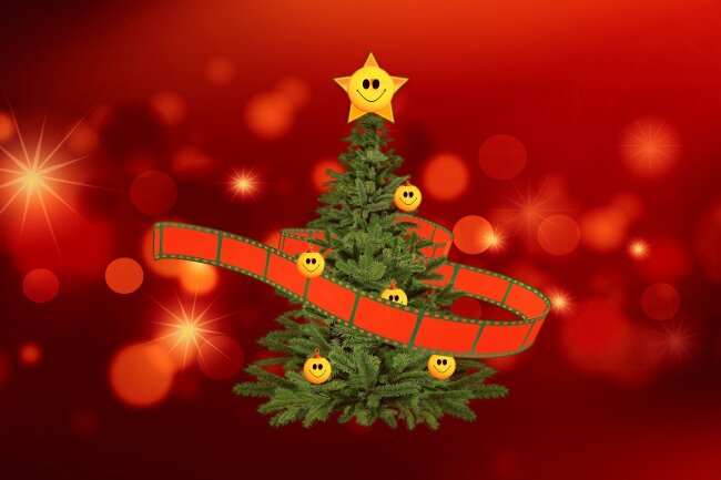Welcher Weihnachtsfilm ist am beliebtesten in Deutschland? - Foto: pixabay