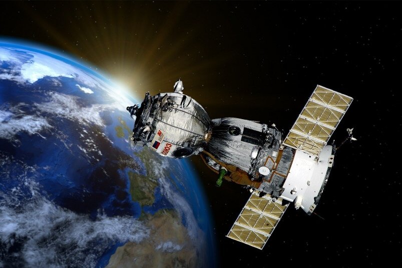 Weltraummissionen 2023: Das plant die internationale Raumfahrt - Bald soll es neben der ISS (Bild) eine weitere Raumstation geben. 