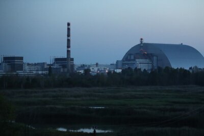 Wenn Atomkerne zerfallen: Was ist Radioaktivität? - 1986 ereignete sich in Tschernobyl eine Nuklearkatastrophe.