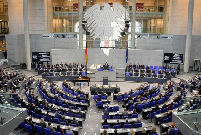 Symbolbild. Foto: Deutscher Bundestag/ Achim Melde