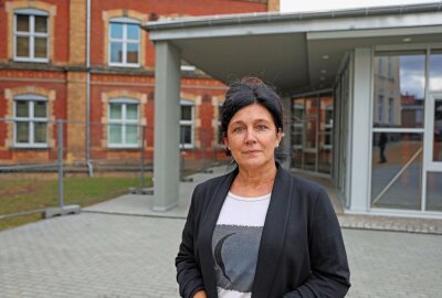 Werdau: Lehrerin wird neue Schulleiterin - Bärbel Frühauf hat am Werdauer Gymnasium das Sagen. Foto: Michel