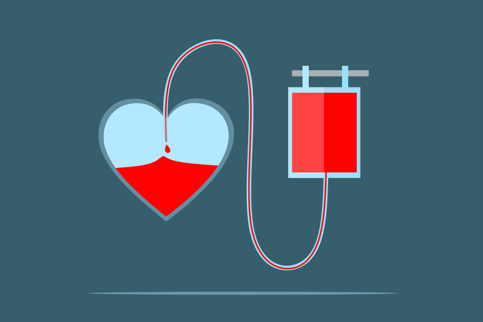 Zum Welt-Blutspende-Tag informiert die BZgA über die Wichtigkeit der Spende.