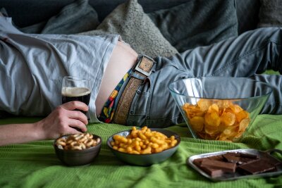 Wie Bier die Gesundheit und das Körpergewicht beeinflusst - Bier senkt den Blutzuckerspiegel und regt den Appetit an.
