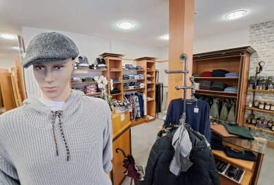 Wie ein neues Modegeschäft das Zentrum einer Stadt im Erzgebirge beleben soll - Das neue Geschäft bietet viel Platz. Foto: Andreas Bauer