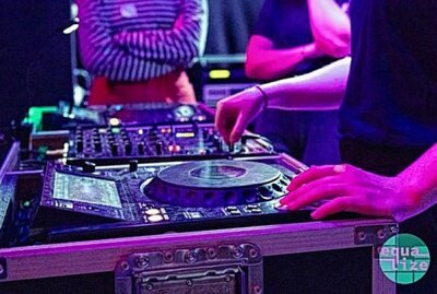 Wie eine Leipziger Gruppe durch Workshops die DJ-Szenekultur verändern will - Die Initiative "Equalize" will mithilfe von Workshops die DJ Szene revolutionieren. Foto: Equalize