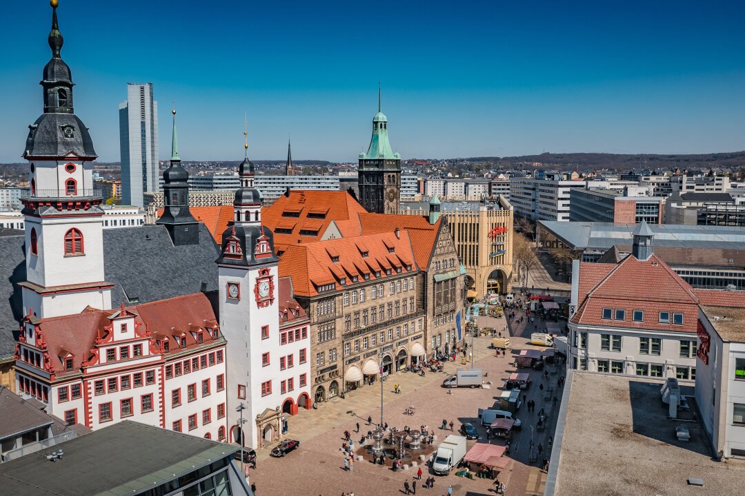 Die Verbindung von Technologie und Tradition, Spielspaß und lokaler Wirtschaftsförderung in der Chemnitzer City. Foto: Adobe Stock