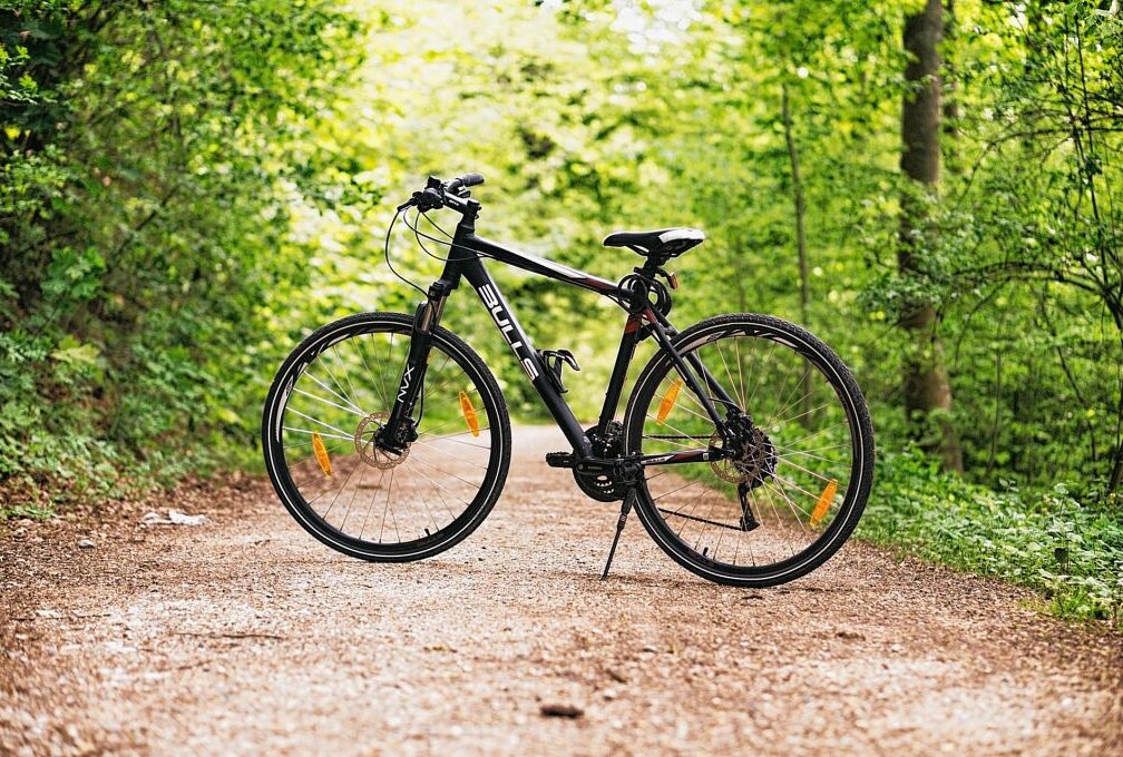 Wie schützt man das Fahrrad am besten vor Langfingern? - Symbolbild. Foto: Pixabay/ Pexels